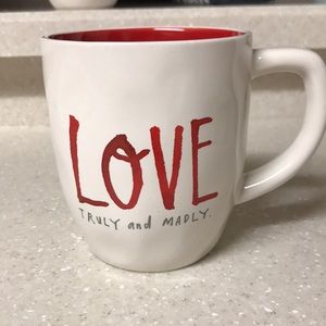 Rae Dunn Love Mug